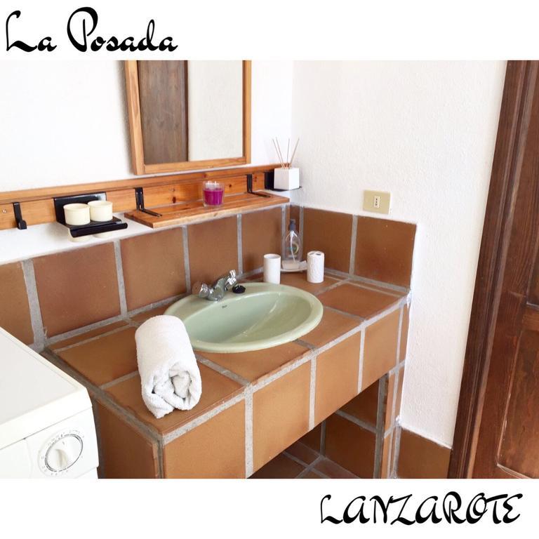 La Posada Lanzarote Tías Εξωτερικό φωτογραφία