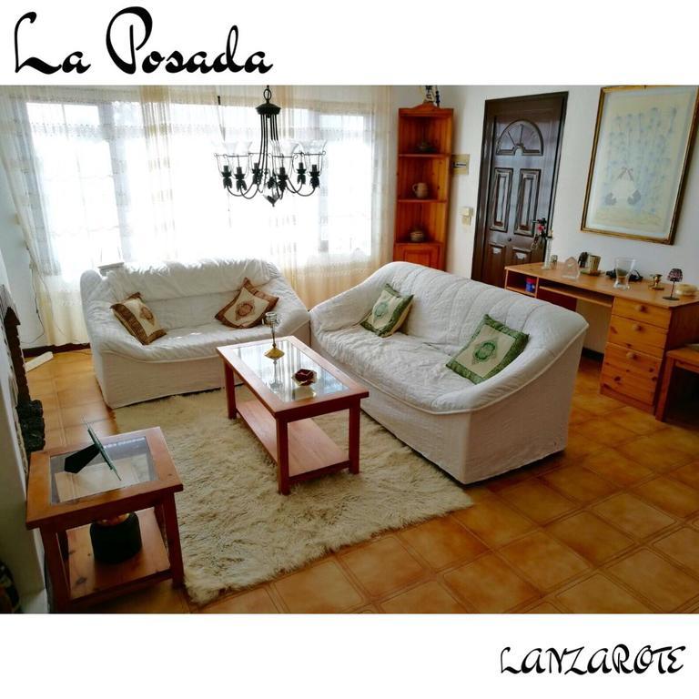 La Posada Lanzarote Tías Εξωτερικό φωτογραφία