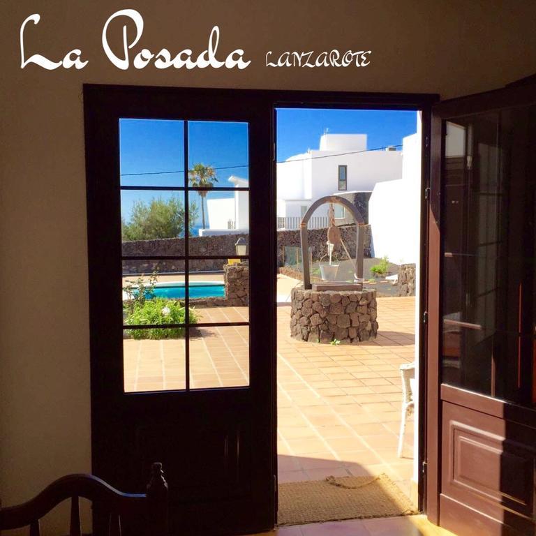 La Posada Lanzarote Tías Εξωτερικό φωτογραφία