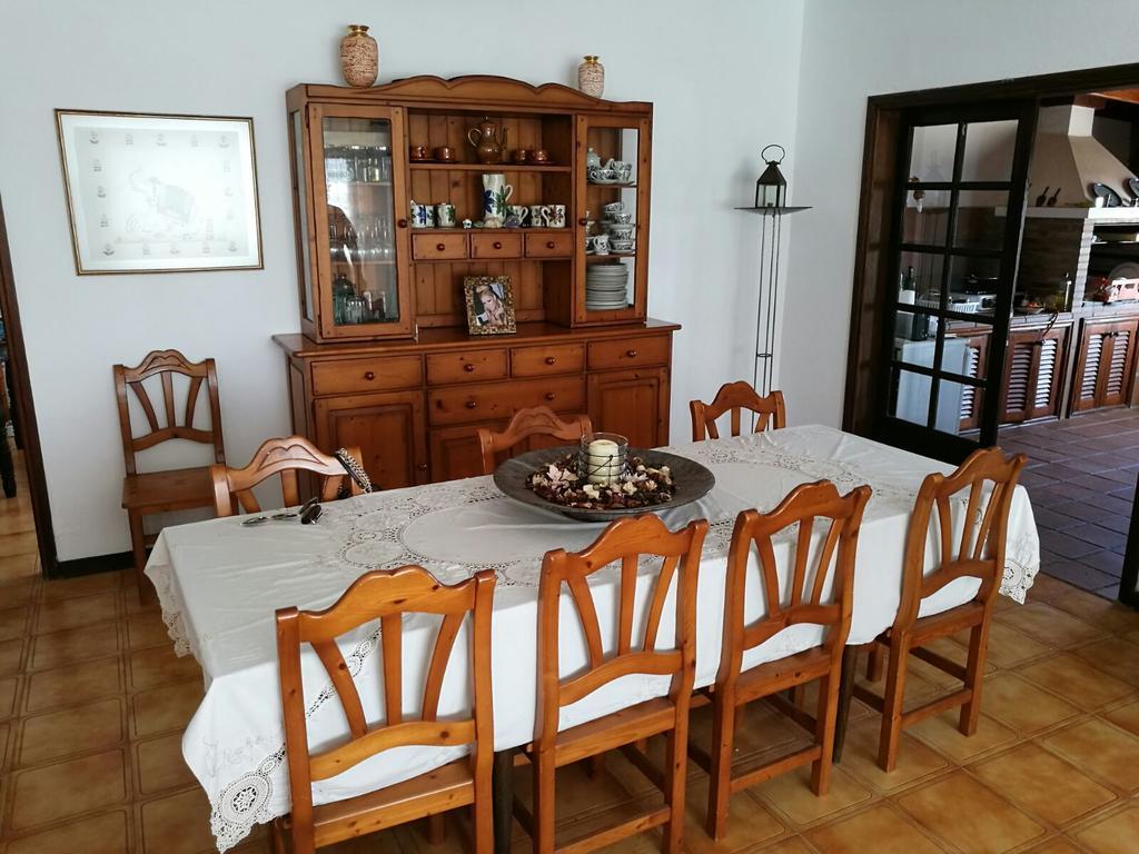 La Posada Lanzarote Tías Εξωτερικό φωτογραφία
