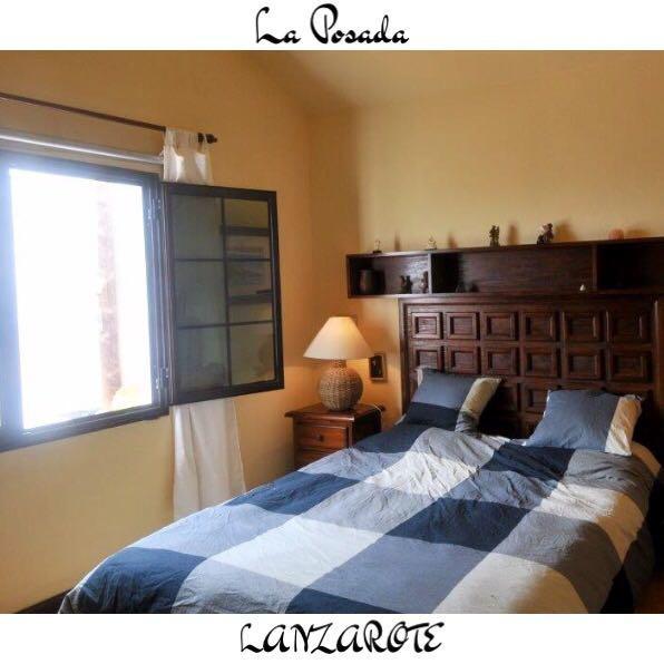 La Posada Lanzarote Tías Εξωτερικό φωτογραφία