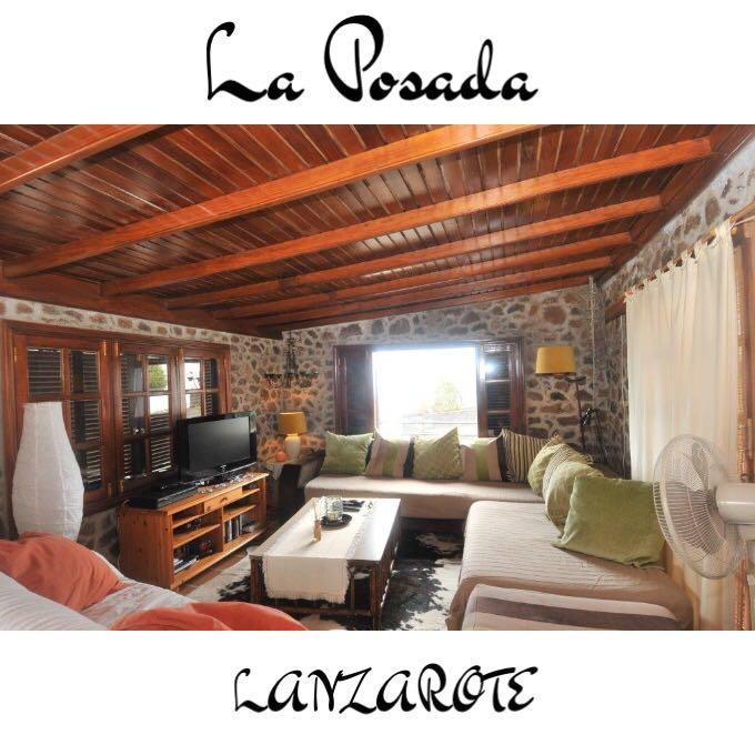 La Posada Lanzarote Tías Εξωτερικό φωτογραφία