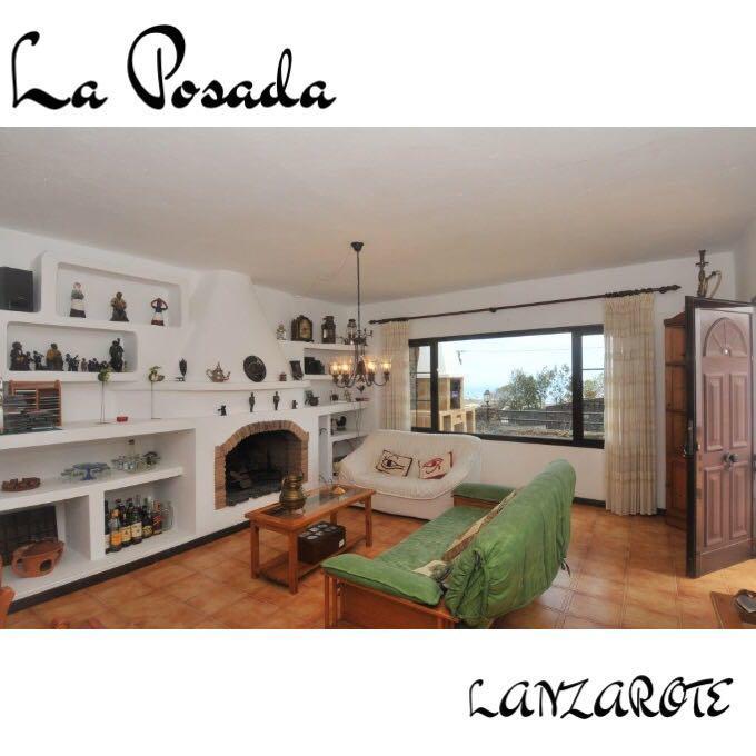La Posada Lanzarote Tías Εξωτερικό φωτογραφία