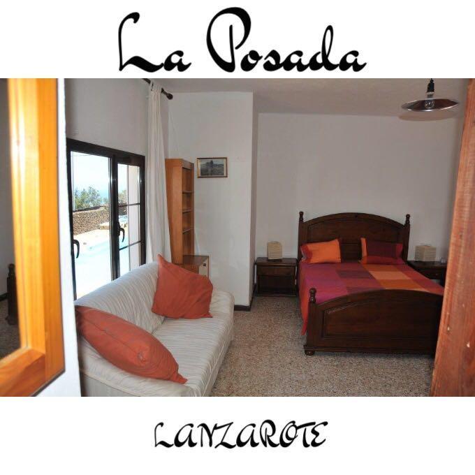 La Posada Lanzarote Tías Εξωτερικό φωτογραφία