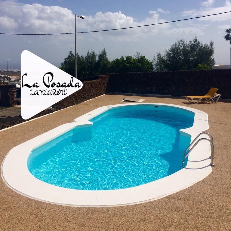 La Posada Lanzarote Tías Εξωτερικό φωτογραφία