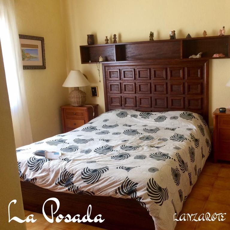 La Posada Lanzarote Tías Εξωτερικό φωτογραφία