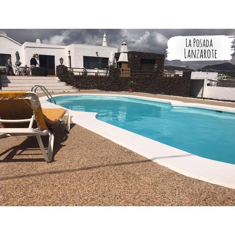 La Posada Lanzarote Tías Εξωτερικό φωτογραφία