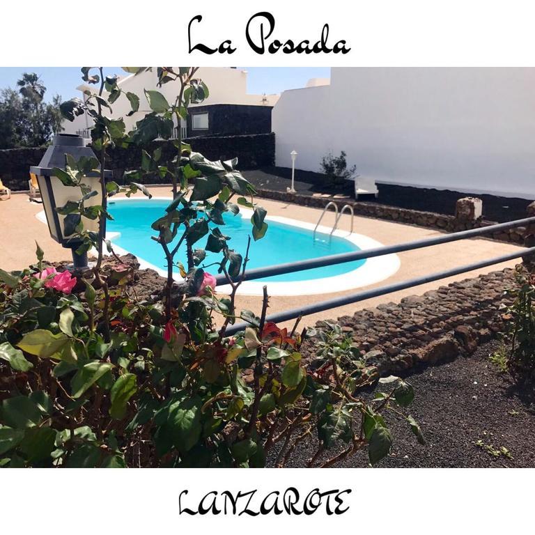 La Posada Lanzarote Tías Εξωτερικό φωτογραφία