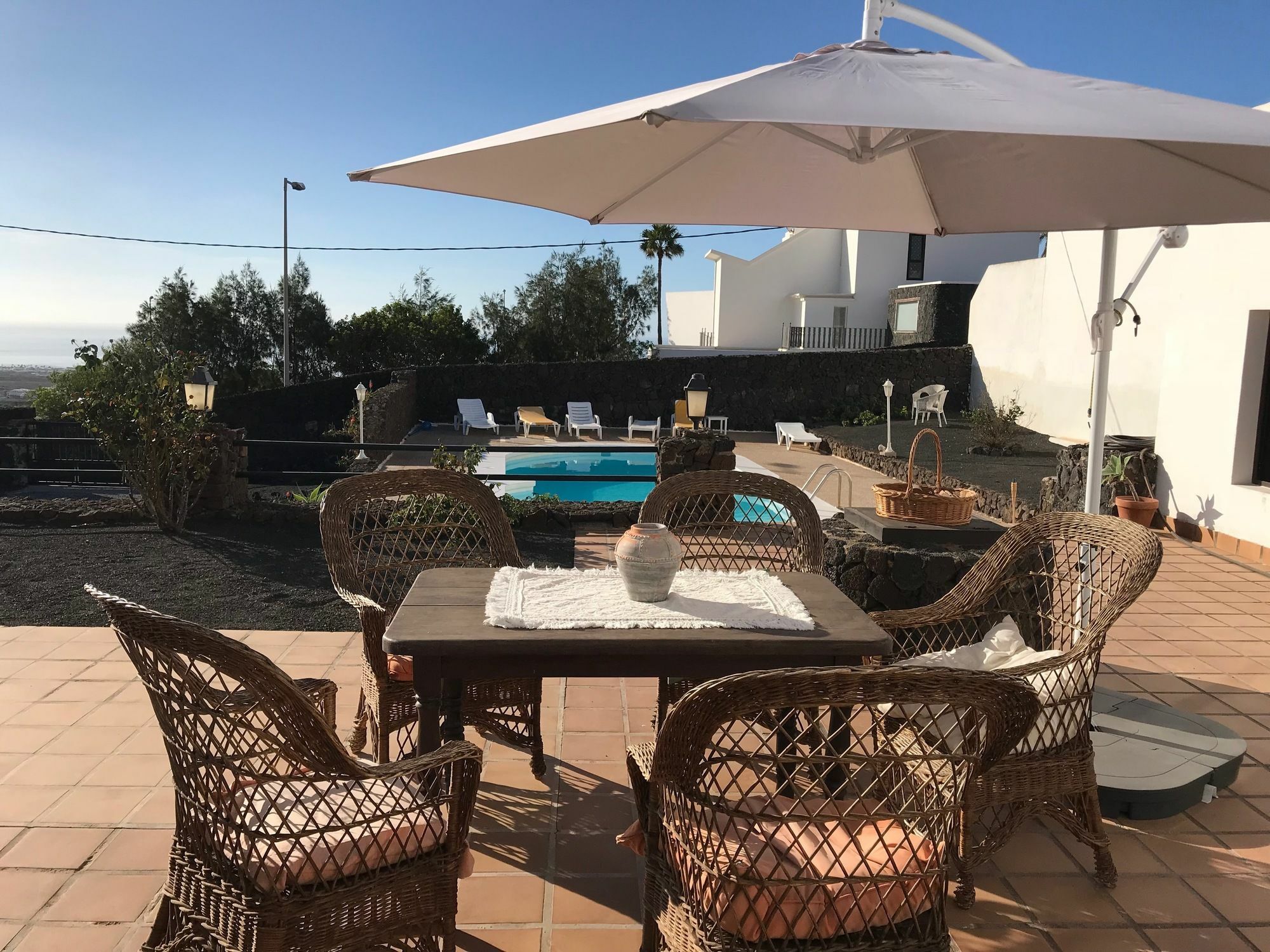 La Posada Lanzarote Tías Εξωτερικό φωτογραφία